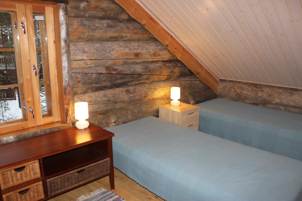Jana Cottage Levi Exteriér fotografie