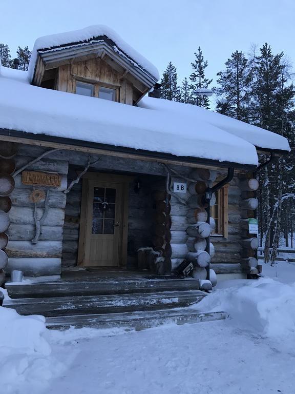 Jana Cottage Levi Exteriér fotografie