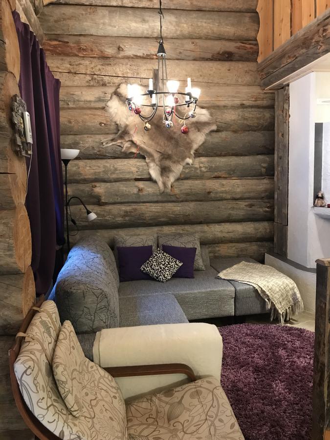 Jana Cottage Levi Exteriér fotografie